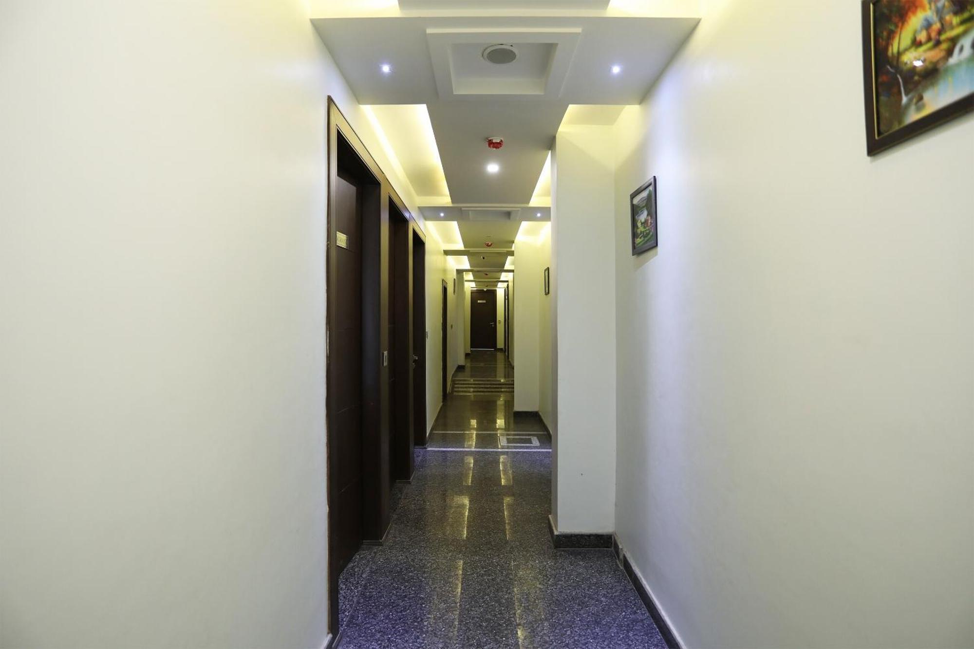 Hotel Vaishnavi Heritage Inn Agra  Buitenkant foto