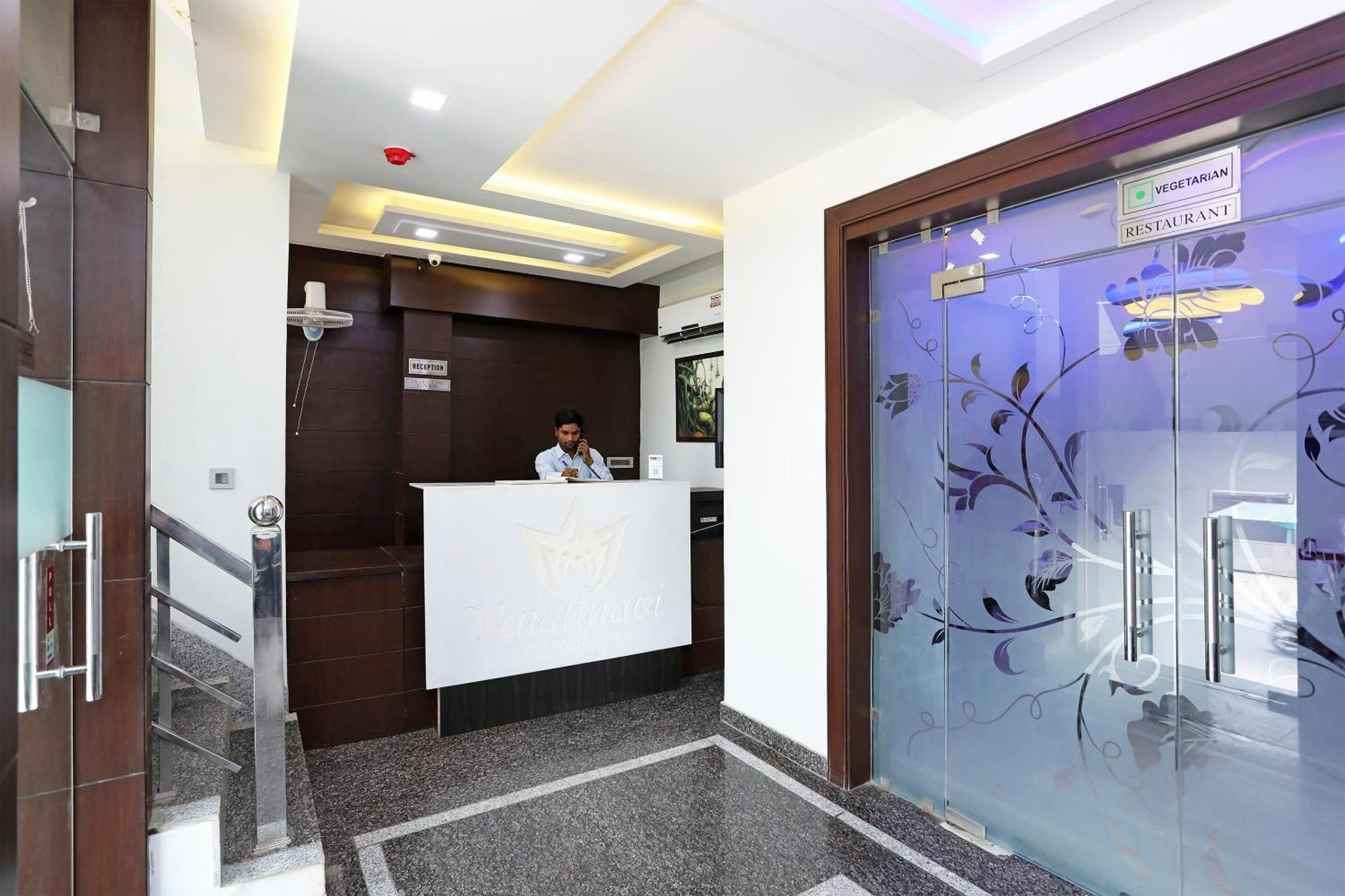 Hotel Vaishnavi Heritage Inn Agra  Buitenkant foto