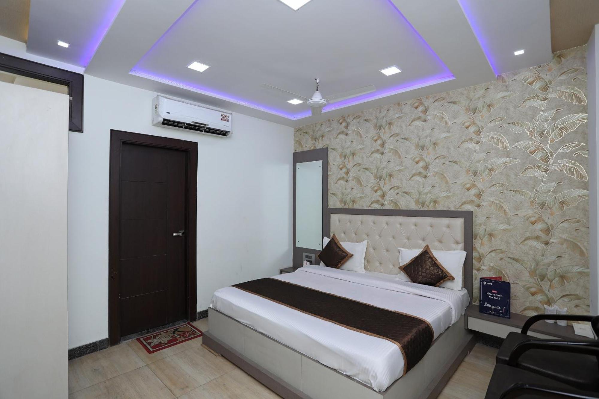 Hotel Vaishnavi Heritage Inn Agra  Buitenkant foto