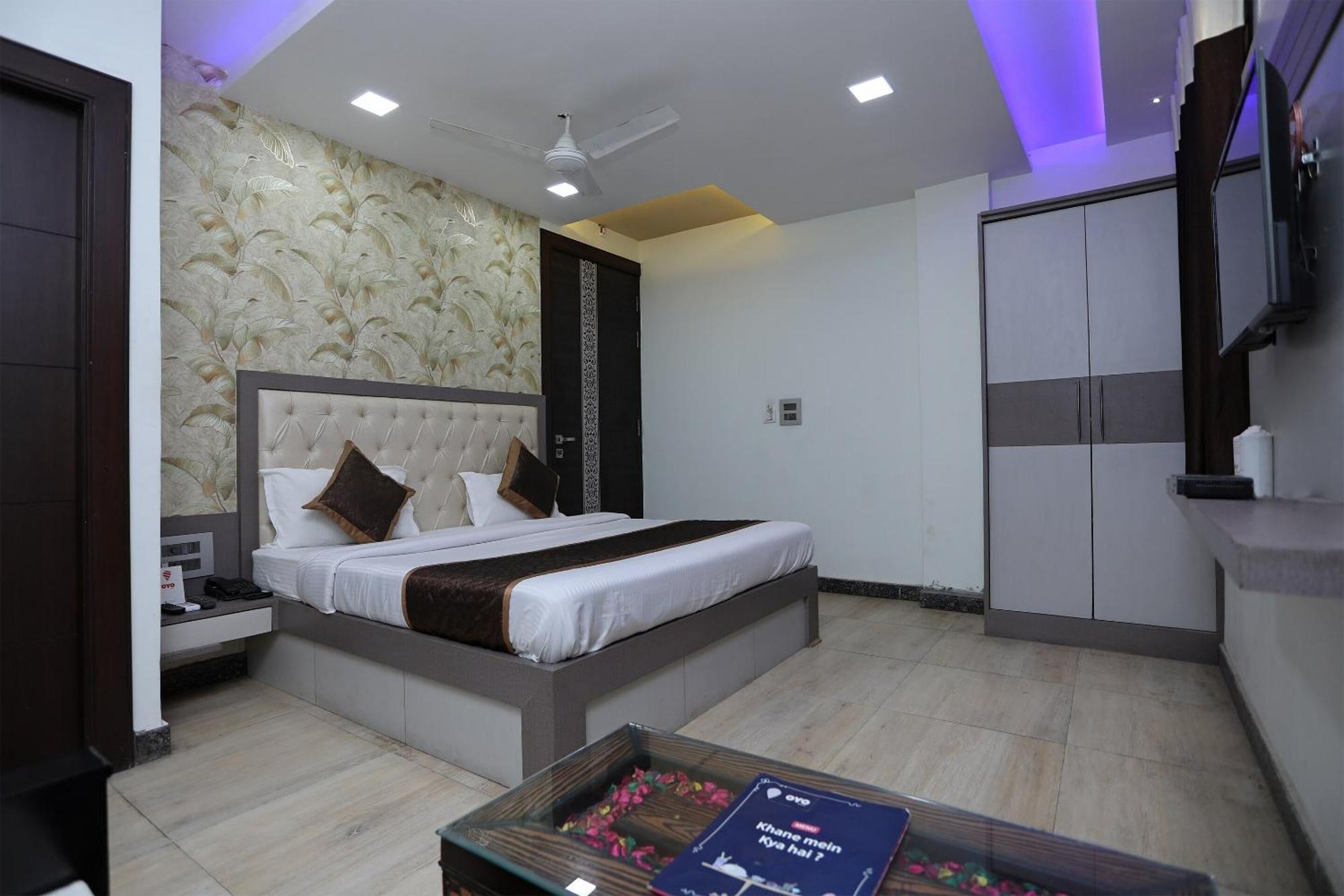 Hotel Vaishnavi Heritage Inn Agra  Buitenkant foto