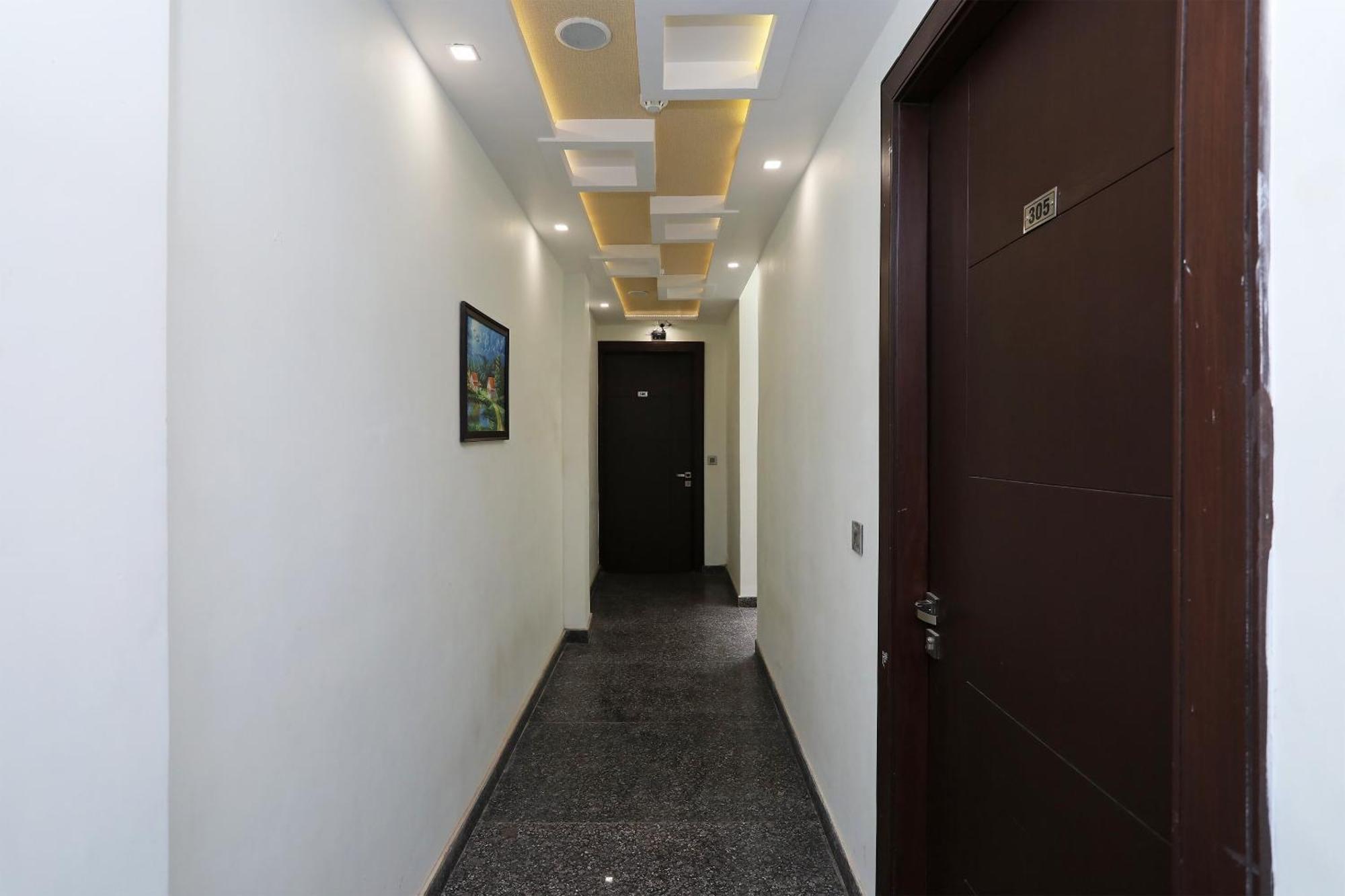 Hotel Vaishnavi Heritage Inn Agra  Buitenkant foto