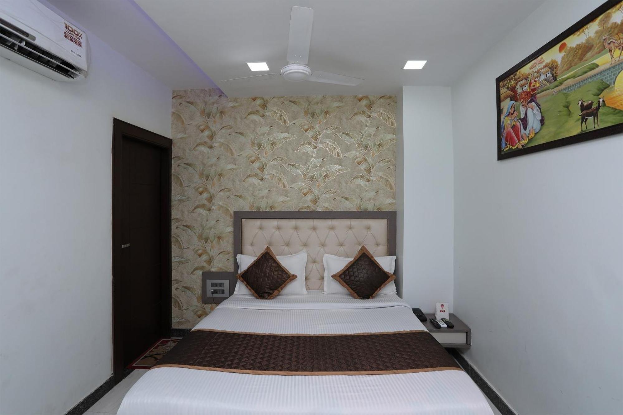 Hotel Vaishnavi Heritage Inn Agra  Buitenkant foto