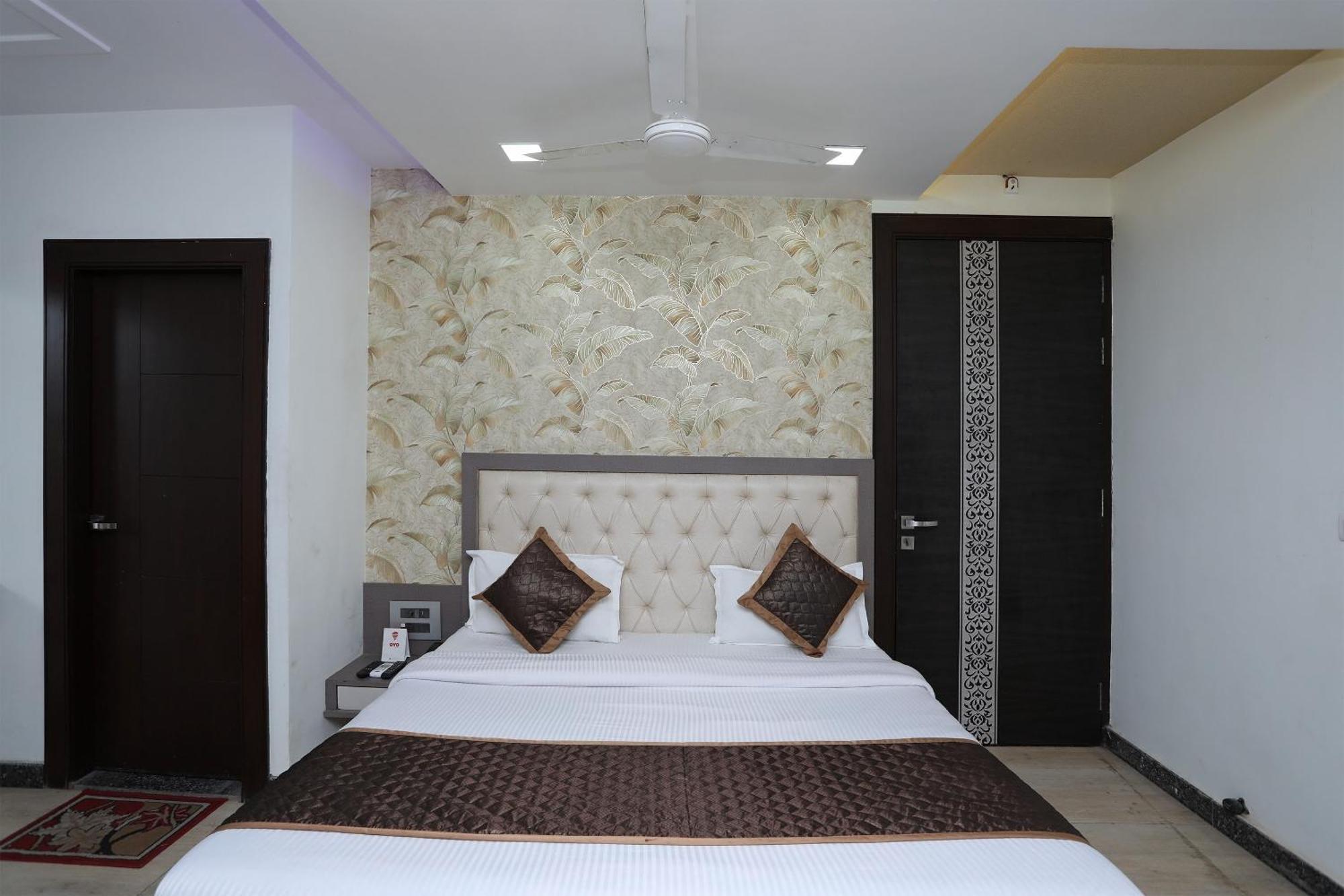Hotel Vaishnavi Heritage Inn Agra  Buitenkant foto