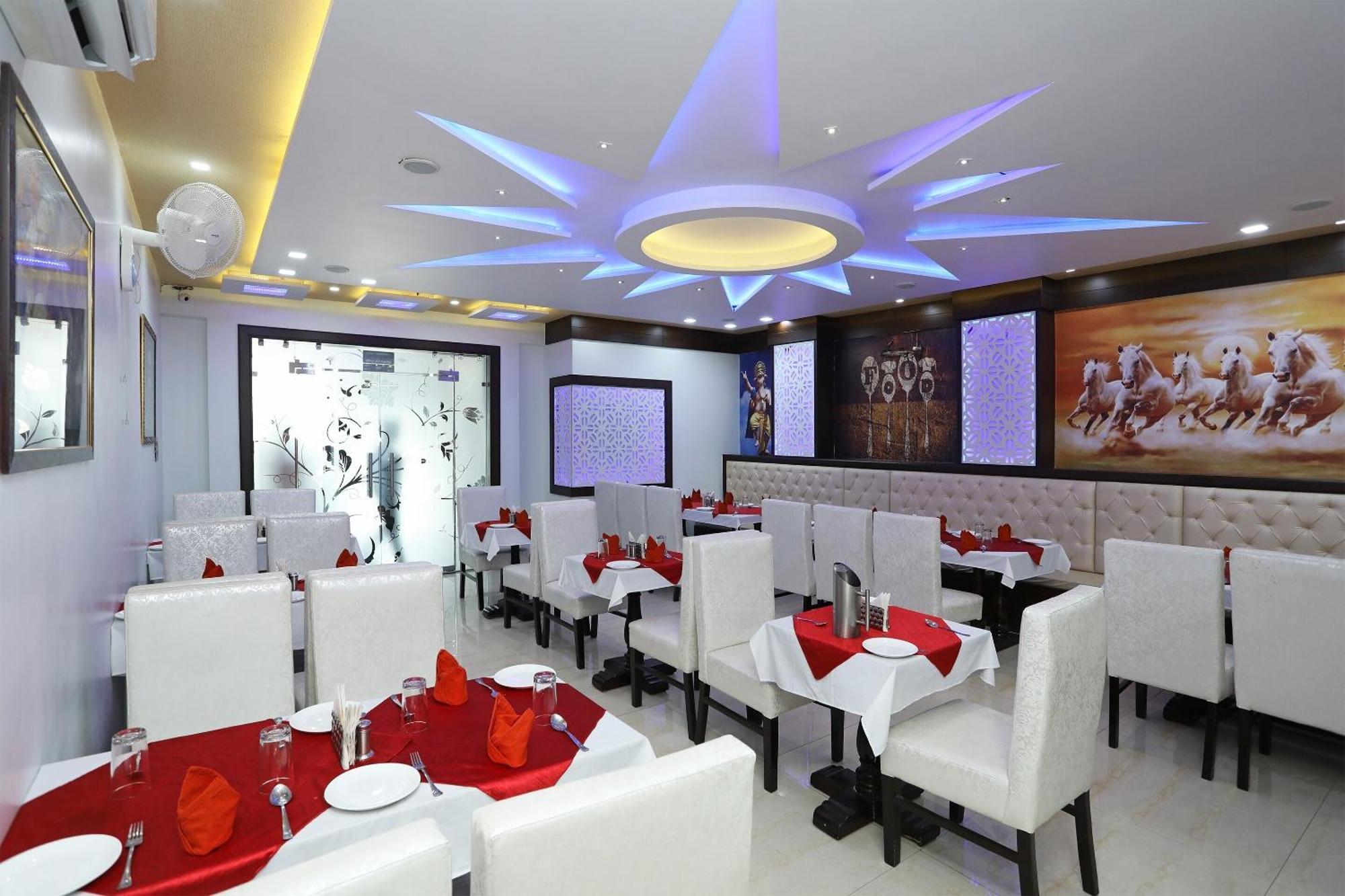 Hotel Vaishnavi Heritage Inn Agra  Buitenkant foto
