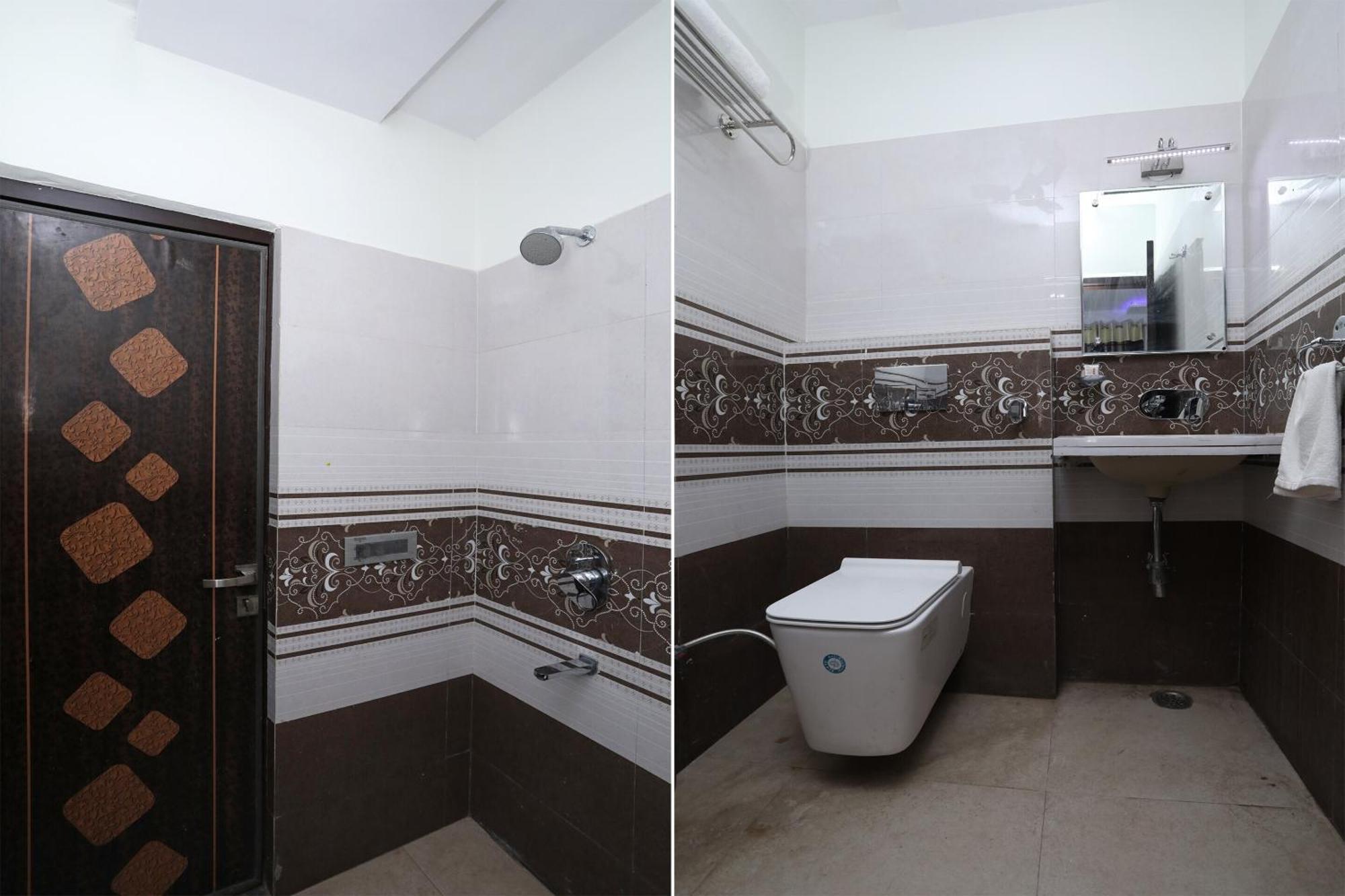 Hotel Vaishnavi Heritage Inn Agra  Buitenkant foto