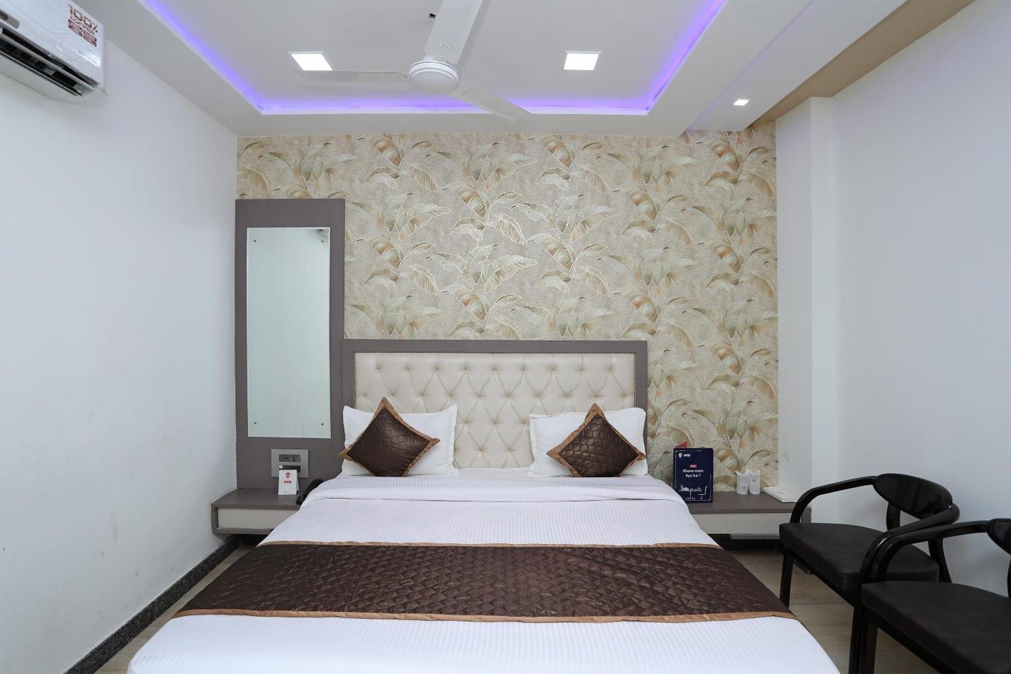 Hotel Vaishnavi Heritage Inn Agra  Buitenkant foto
