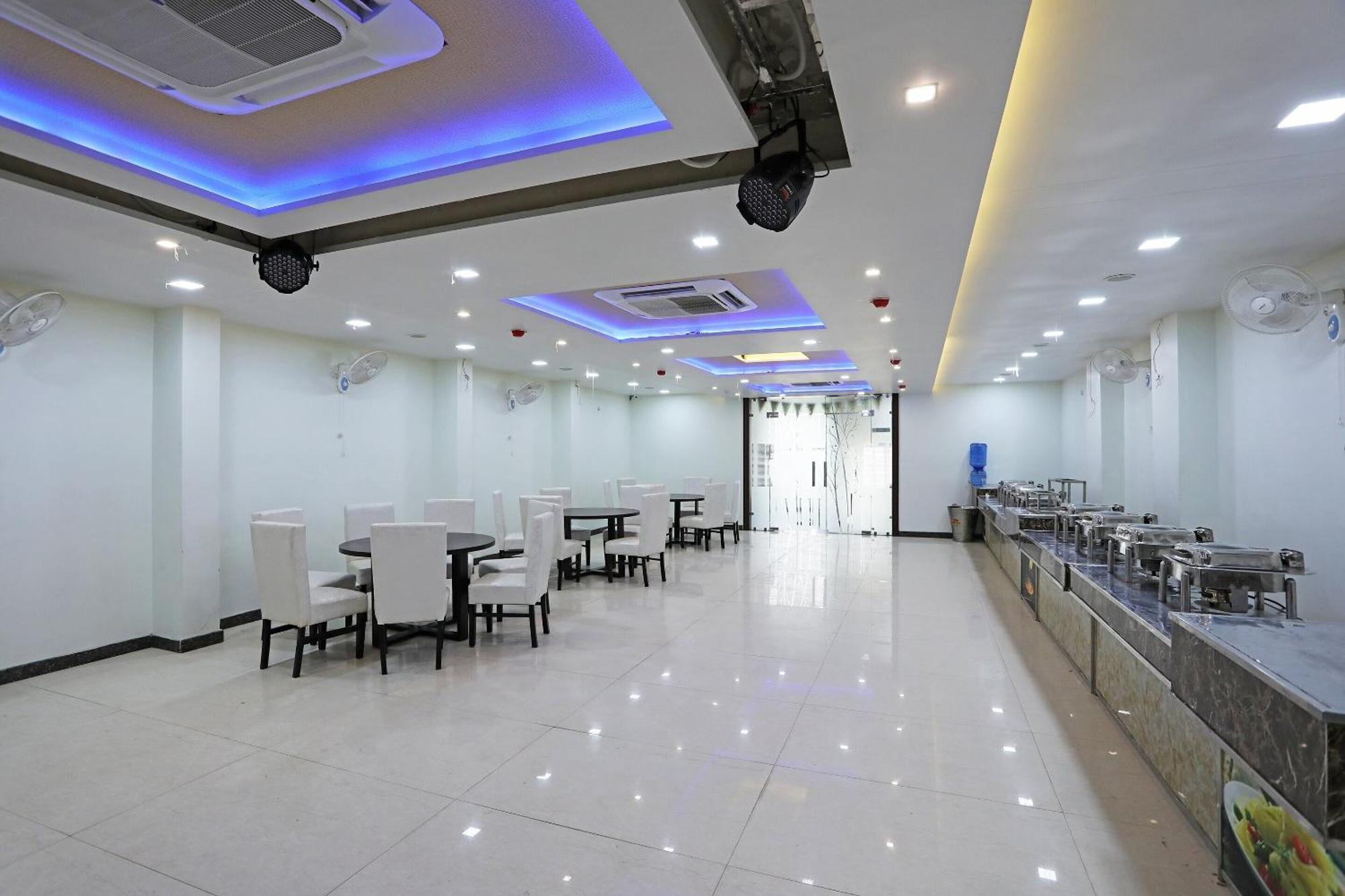 Hotel Vaishnavi Heritage Inn Agra  Buitenkant foto