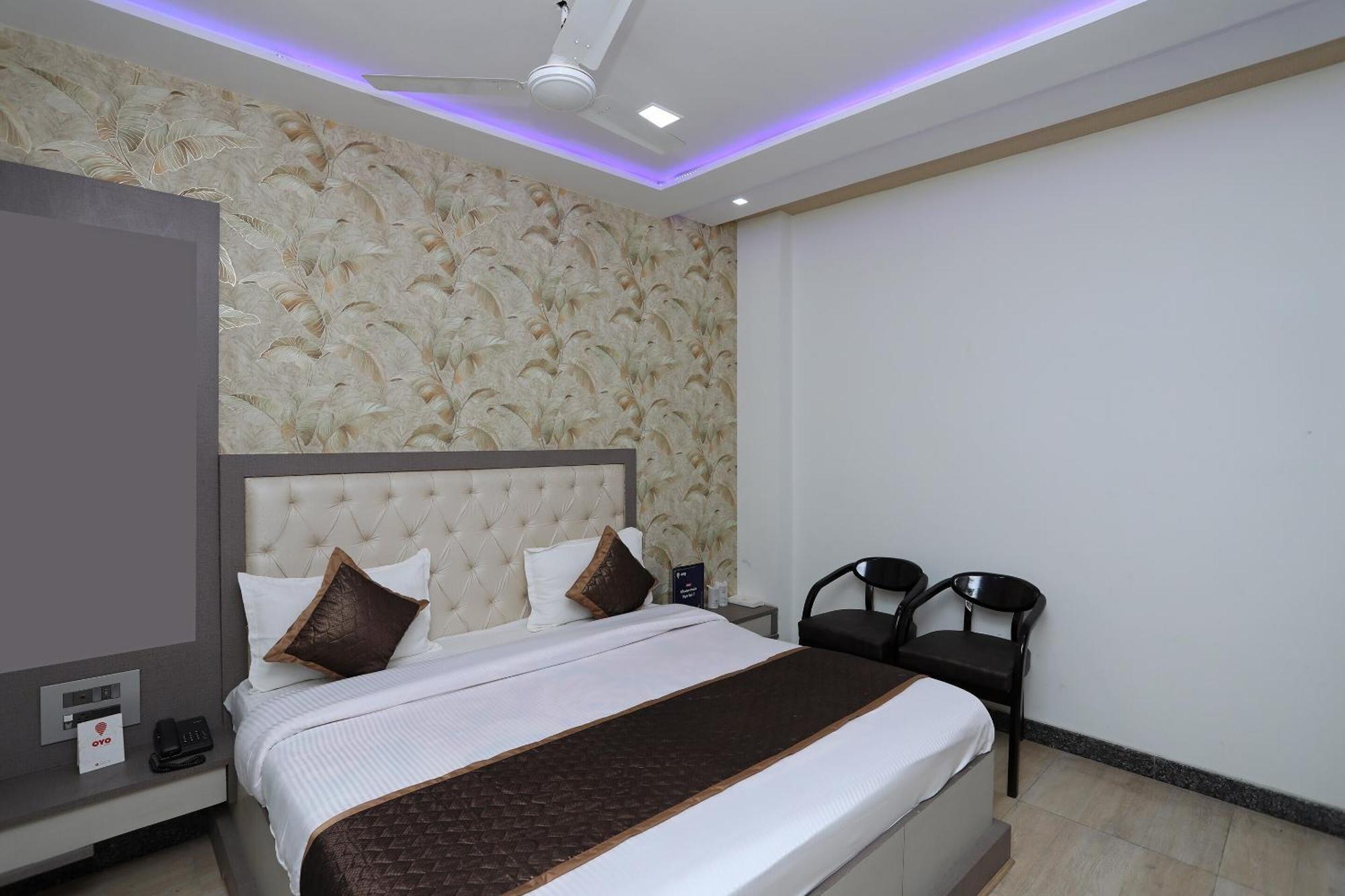 Hotel Vaishnavi Heritage Inn Agra  Buitenkant foto