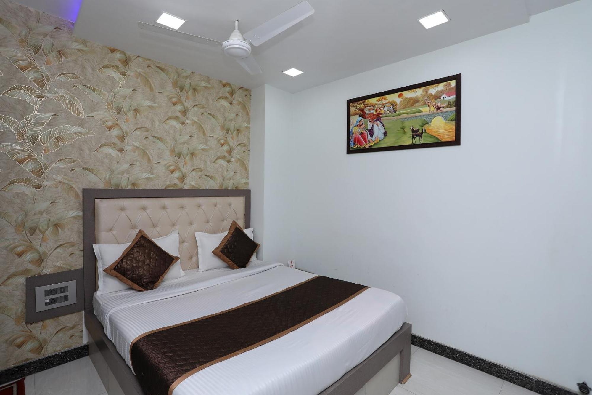 Hotel Vaishnavi Heritage Inn Agra  Buitenkant foto