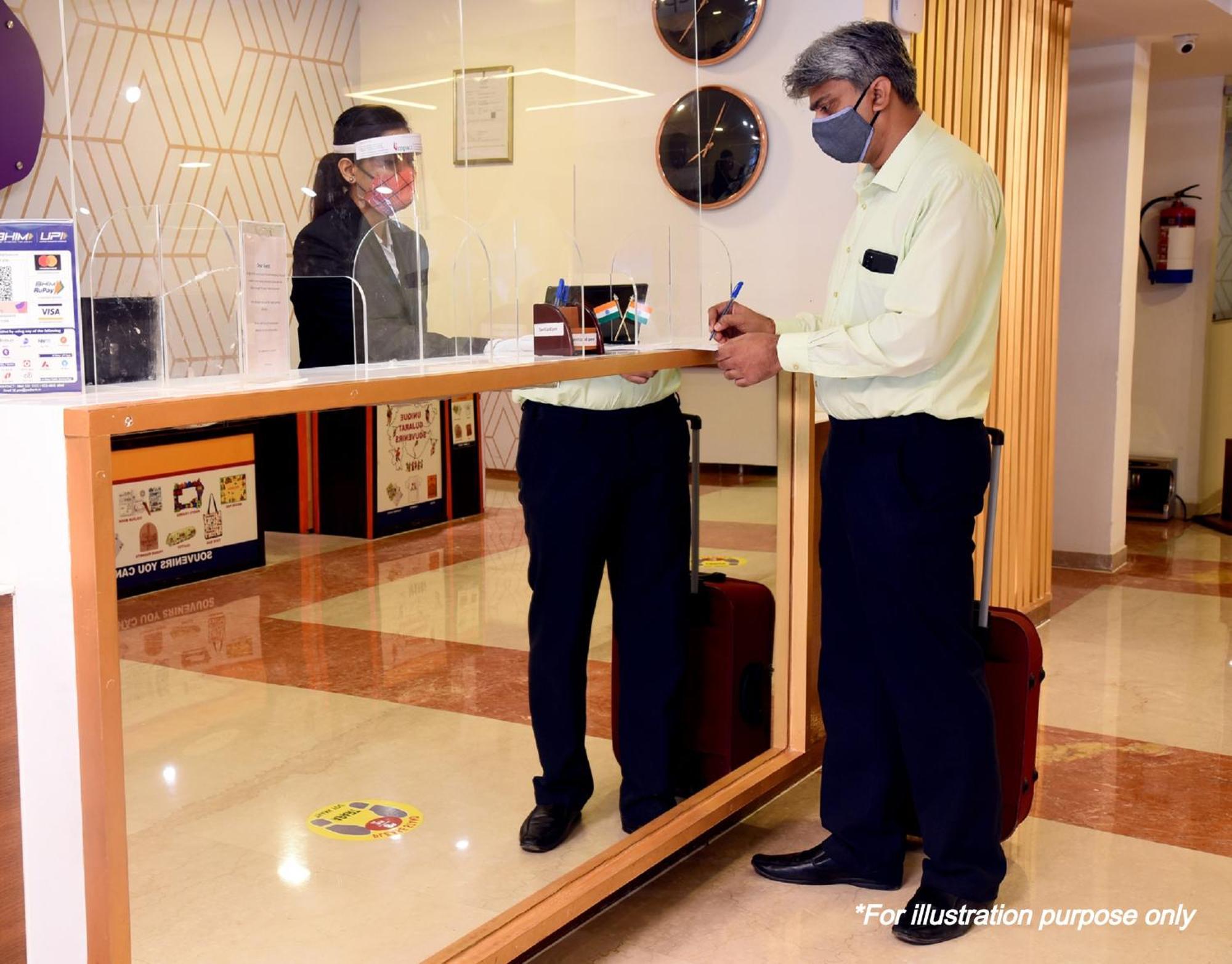 Hotel Vaishnavi Heritage Inn Agra  Buitenkant foto
